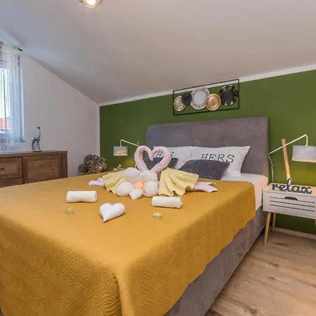 Lejlighed Pet Friendly In With Jacuzzi