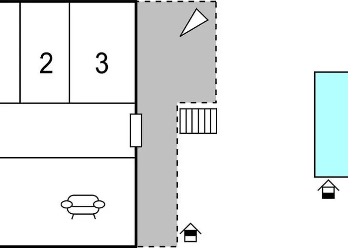 Pet Friendly In With Jacuzzi Tinj