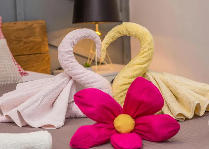 Апартаменты Pet Friendly In With Jacuzzi *