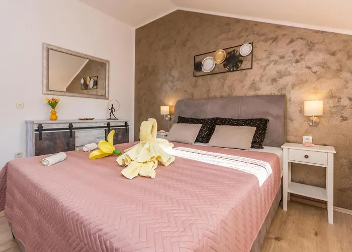 Pet Friendly In With Jacuzzi Апартаменты *